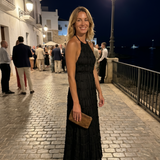 Tamara | Vestido longo de verão