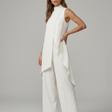 Sara | Conjunto longo elegante