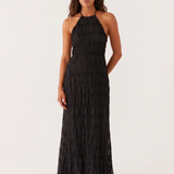 Tamara | Vestido longo de verão