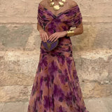 Jovana | Vestido Sera Cor-de-Rosa