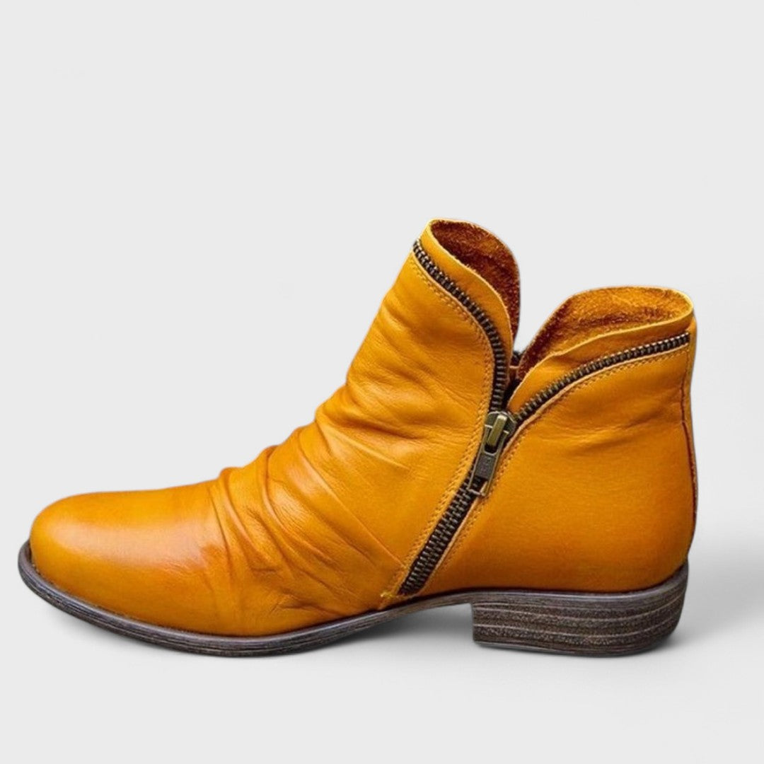 Zoe - Botas ortopédicas confortáveis