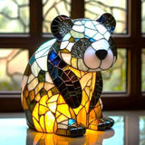 Lâmpada Panda Luminosa