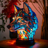 Lâmpada Guardiã Lobo