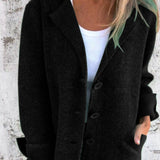 Rosalinda | CASACO CARDIGAN ELEGANTE