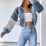 Odessa | Cardigan Curtinho Confortável