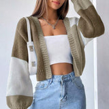 Odessa | Cardigan Curtinho Confortável