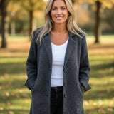 Rosalinda | CASACO CARDIGAN ELEGANTE