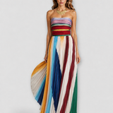 Sanja| Vestido Longo Elegante