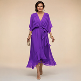 Mona | Vestido de Decote em V
