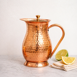 Margit-Budapeste Jarro de Cobre 1.5L