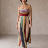 Sanja| Vestido Longo Elegante