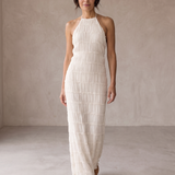Tamara | Vestido longo de verão