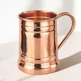 Margit-Budapeste Caneca Vintage de Cobre 18oz