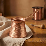 Cafeteira de Cobre Margit Manual