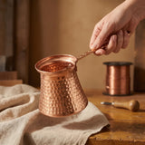 Cafeteira de Cobre Margit Manual