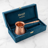 Cafeteira de Cobre Margit Manual