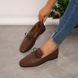 Andreia - Mocassins Ortopédicos de Couro