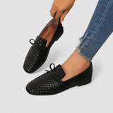 Andreia - Mocassins Ortopédicos de Couro