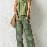 Conjunto Botanica | Conforto Relaxado com Elegância Artesanal