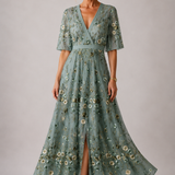 Yael | Vestido Floral Chic